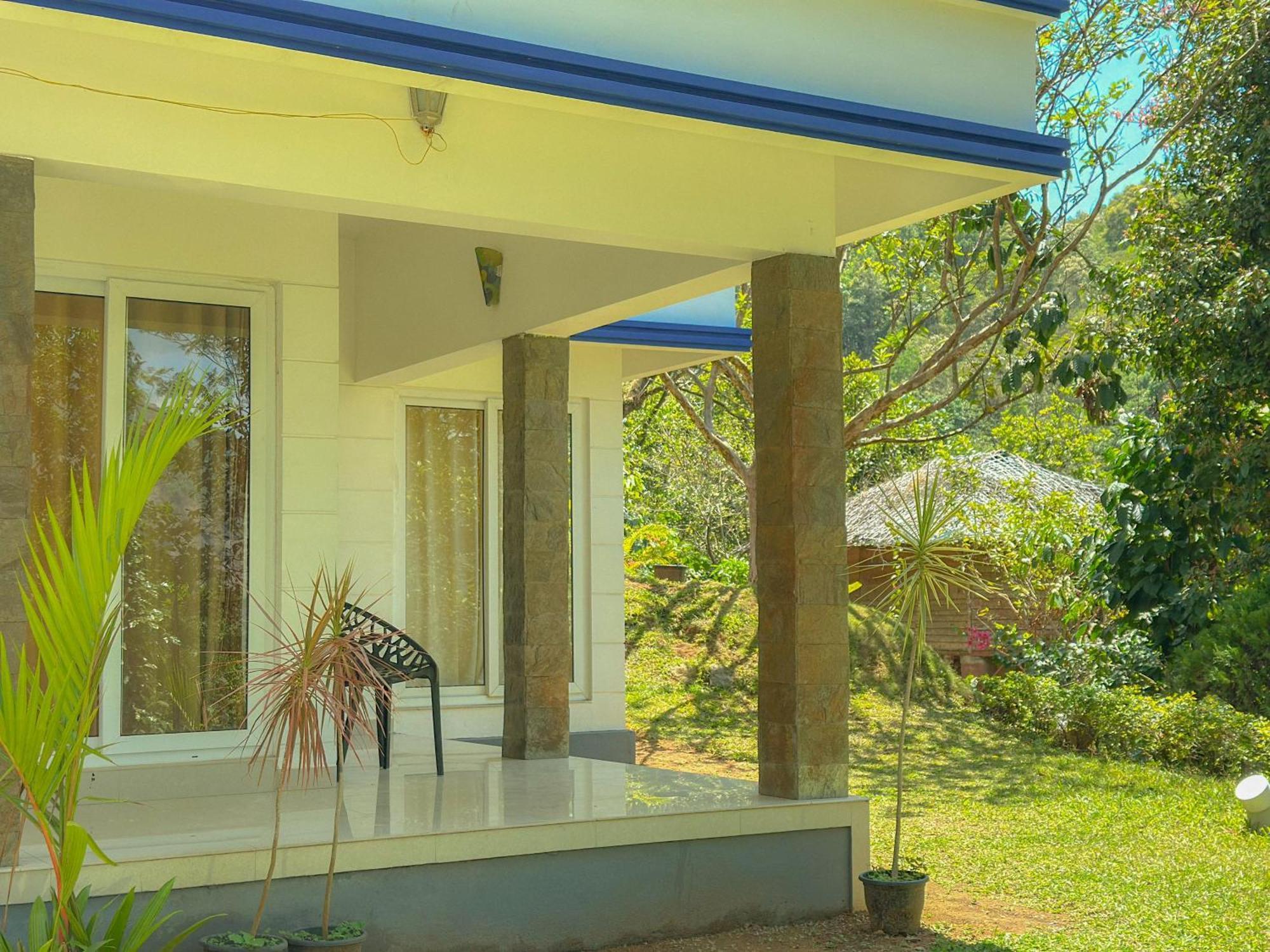 Hotel The Heights Munnar Extérieur photo