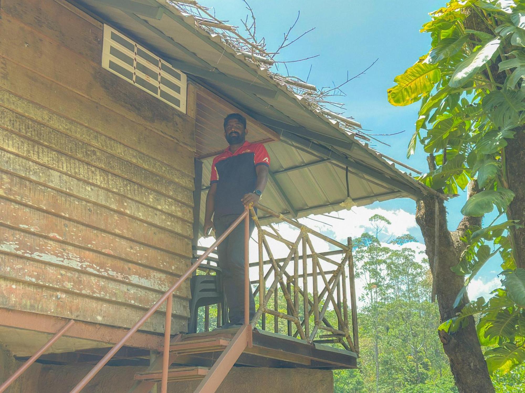 Hotel The Heights Munnar Extérieur photo
