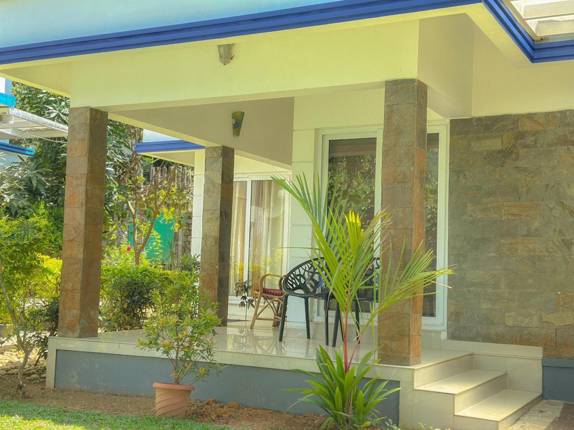 Hotel The Heights Munnar Extérieur photo