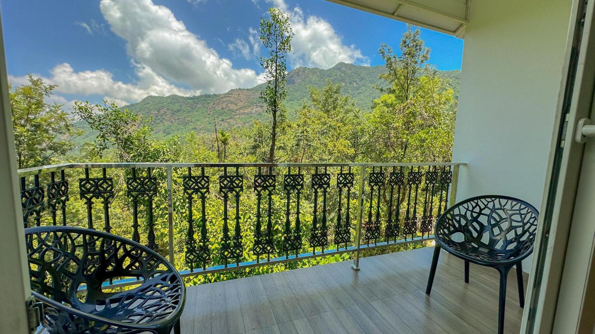 Hotel The Heights Munnar Extérieur photo