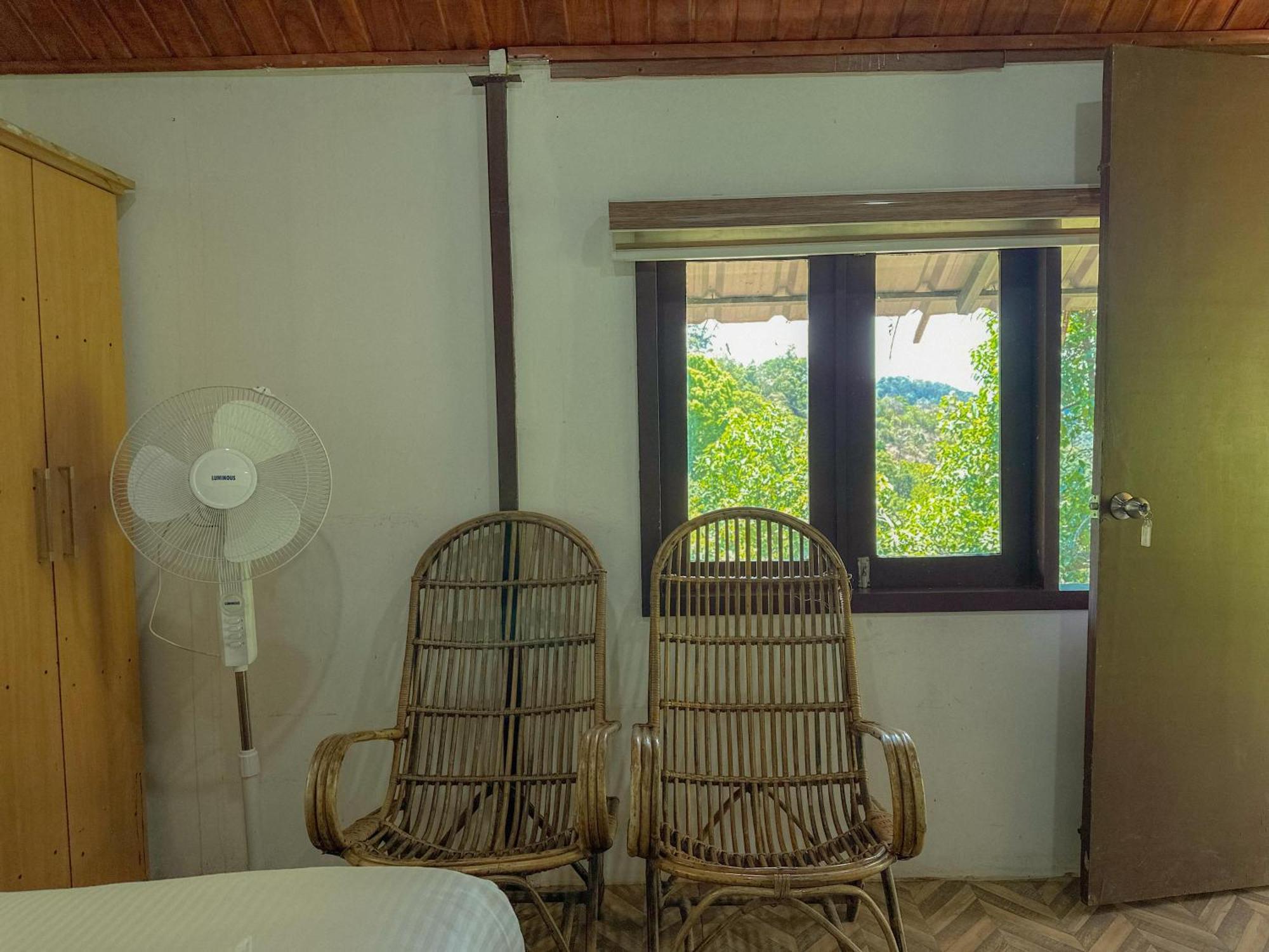 Hotel The Heights Munnar Extérieur photo