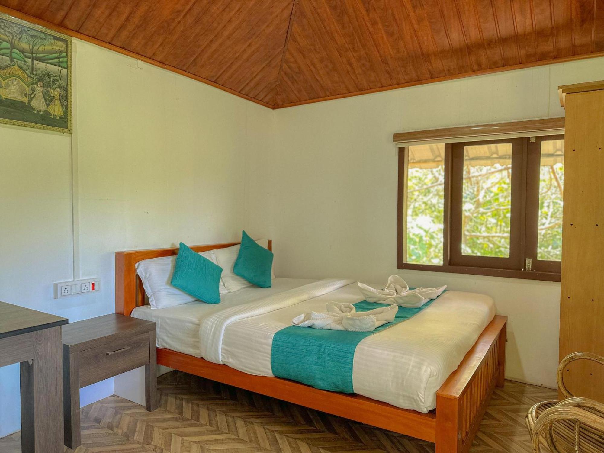 Hotel The Heights Munnar Extérieur photo