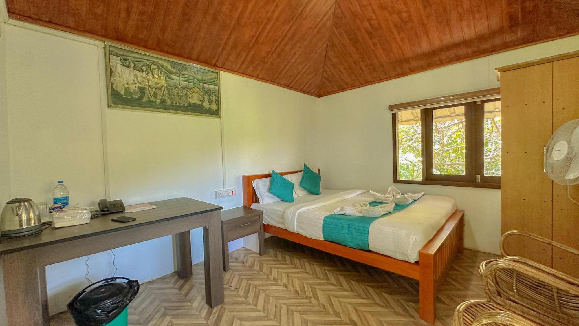 Hotel The Heights Munnar Extérieur photo
