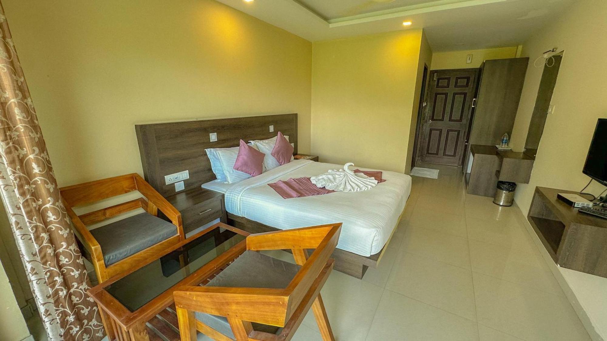 Hotel The Heights Munnar Extérieur photo