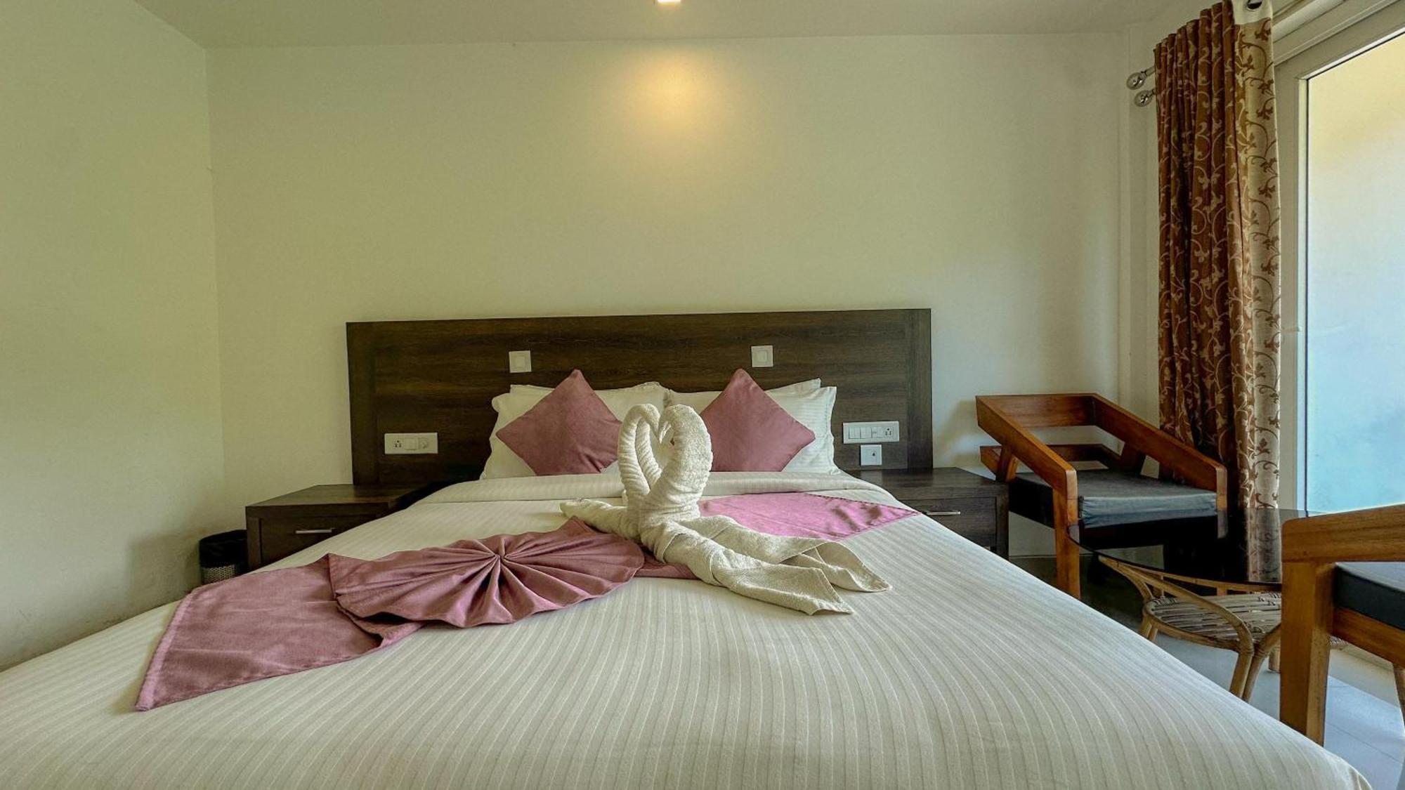 Hotel The Heights Munnar Extérieur photo