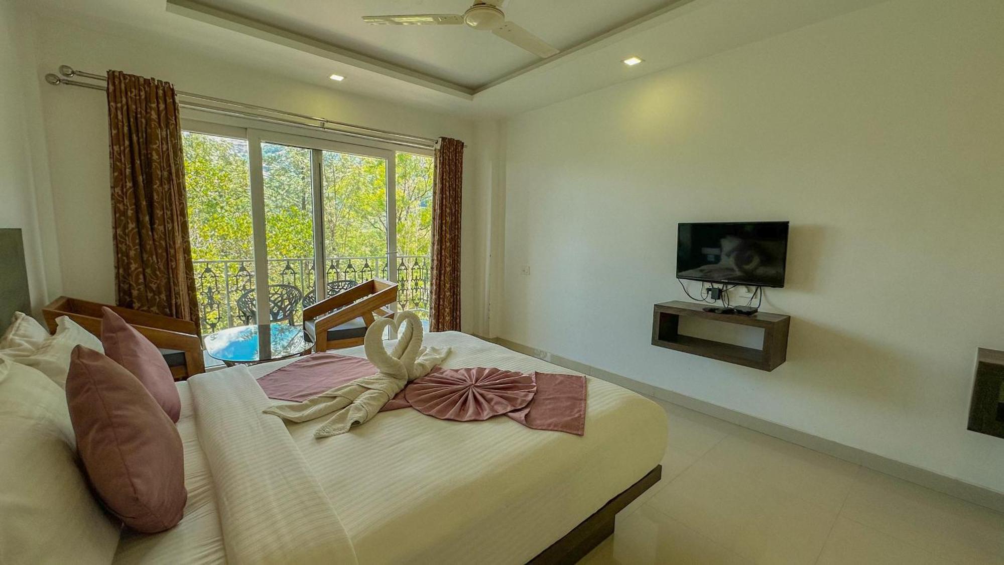 Hotel The Heights Munnar Extérieur photo