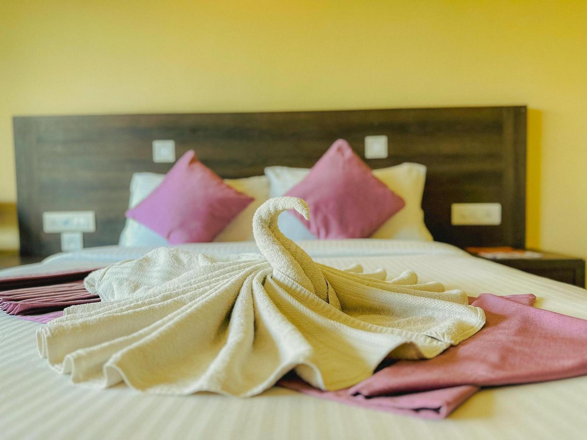 Hotel The Heights Munnar Extérieur photo
