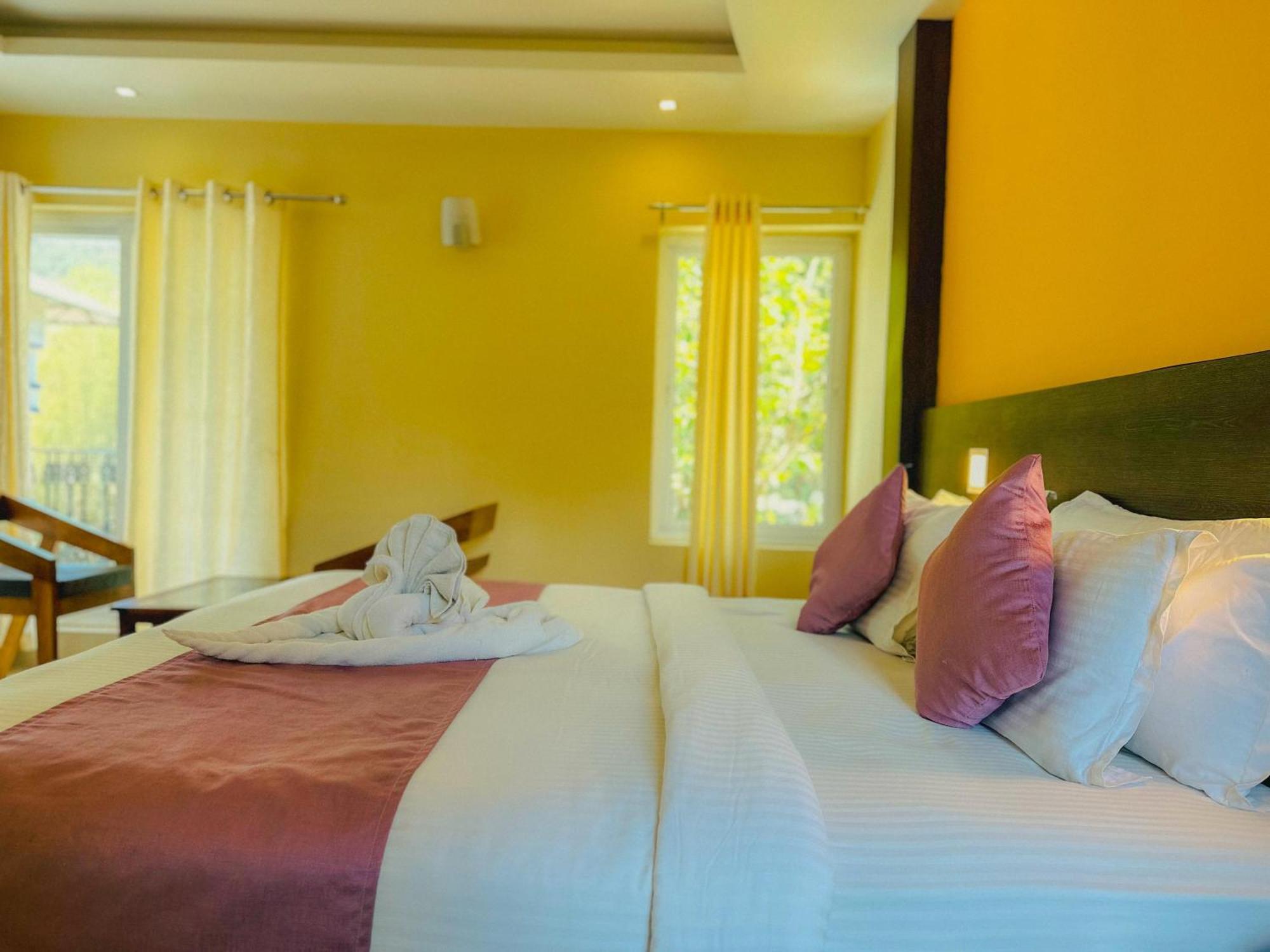 Hotel The Heights Munnar Extérieur photo