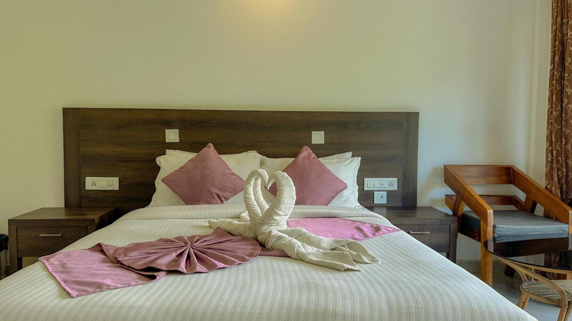 Hotel The Heights Munnar Extérieur photo