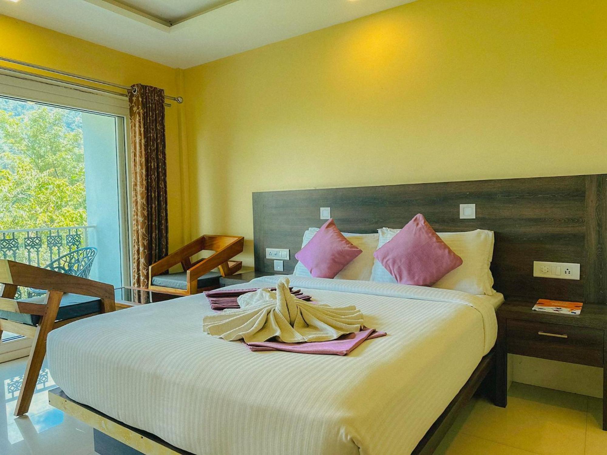 Hotel The Heights Munnar Extérieur photo