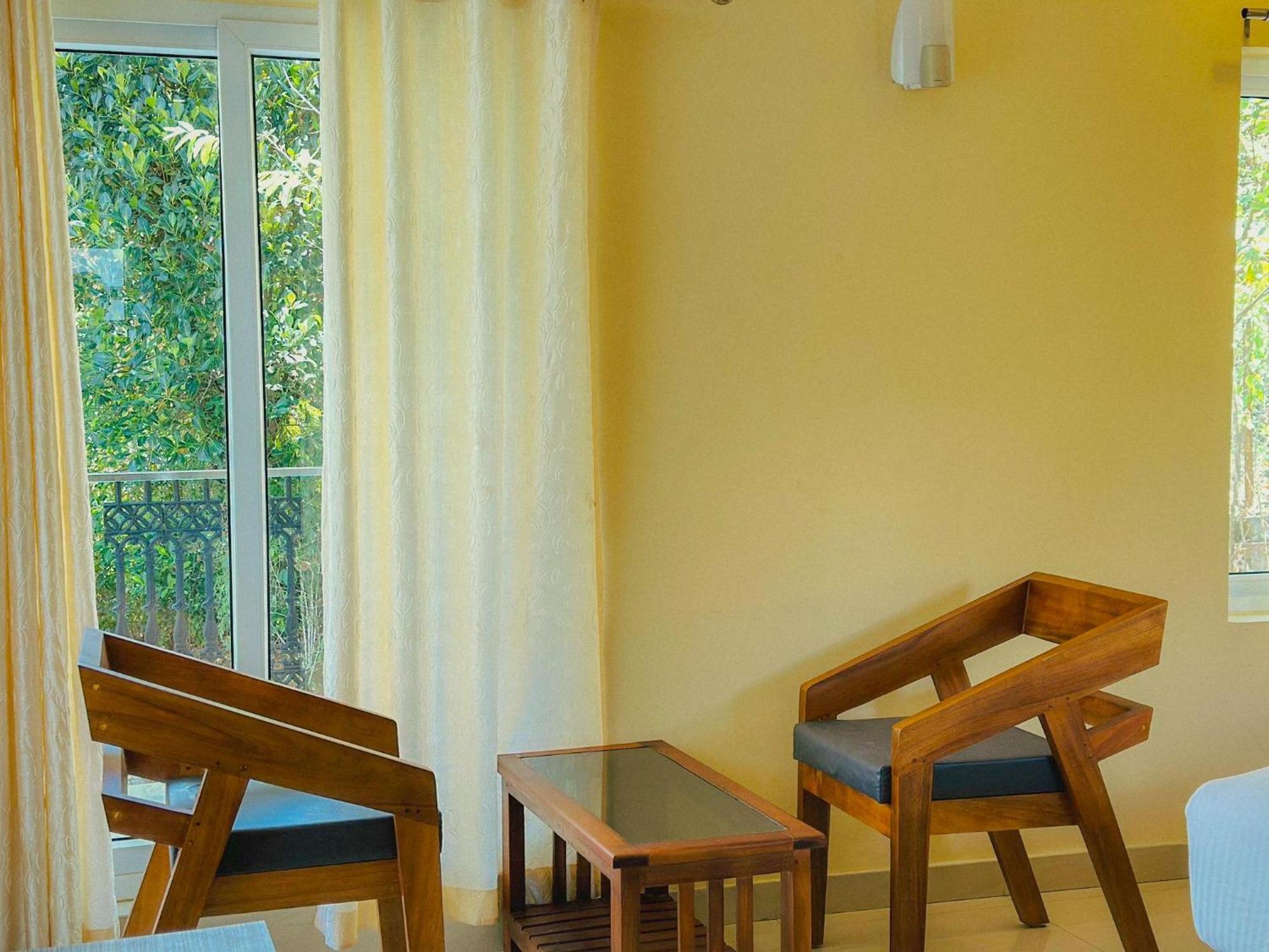 Hotel The Heights Munnar Extérieur photo