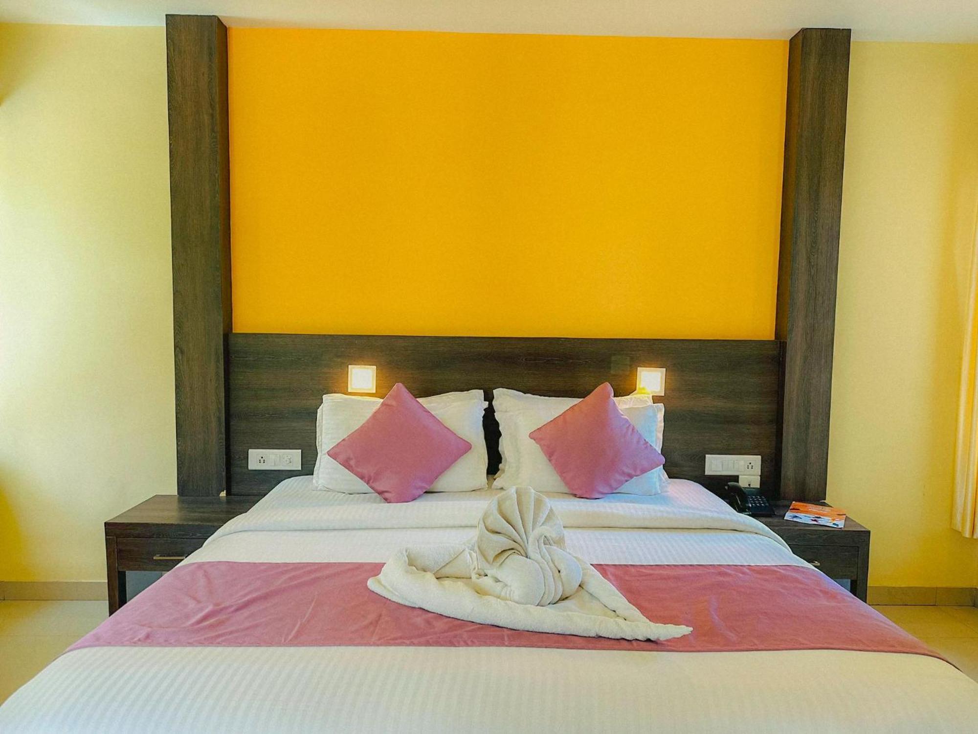 Hotel The Heights Munnar Extérieur photo