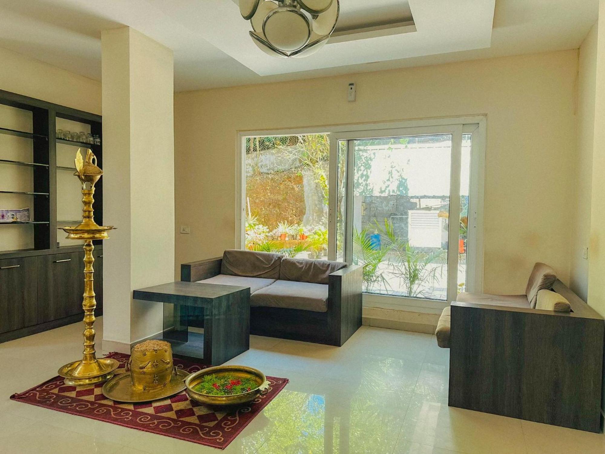 Hotel The Heights Munnar Extérieur photo