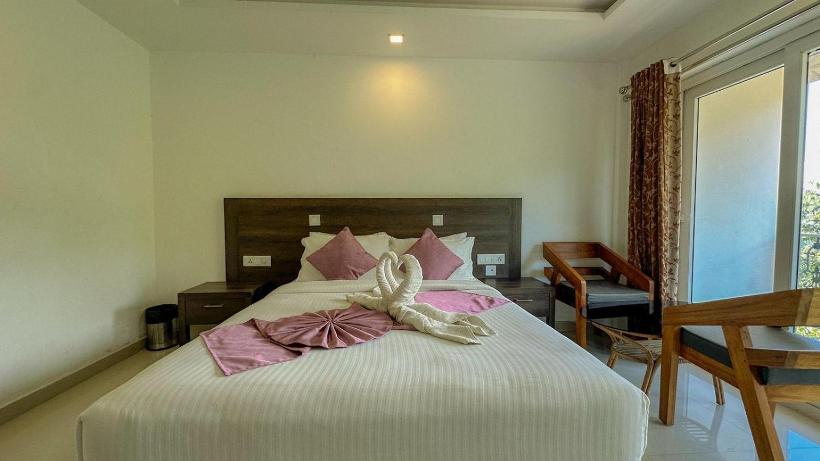 Hotel The Heights Munnar Extérieur photo