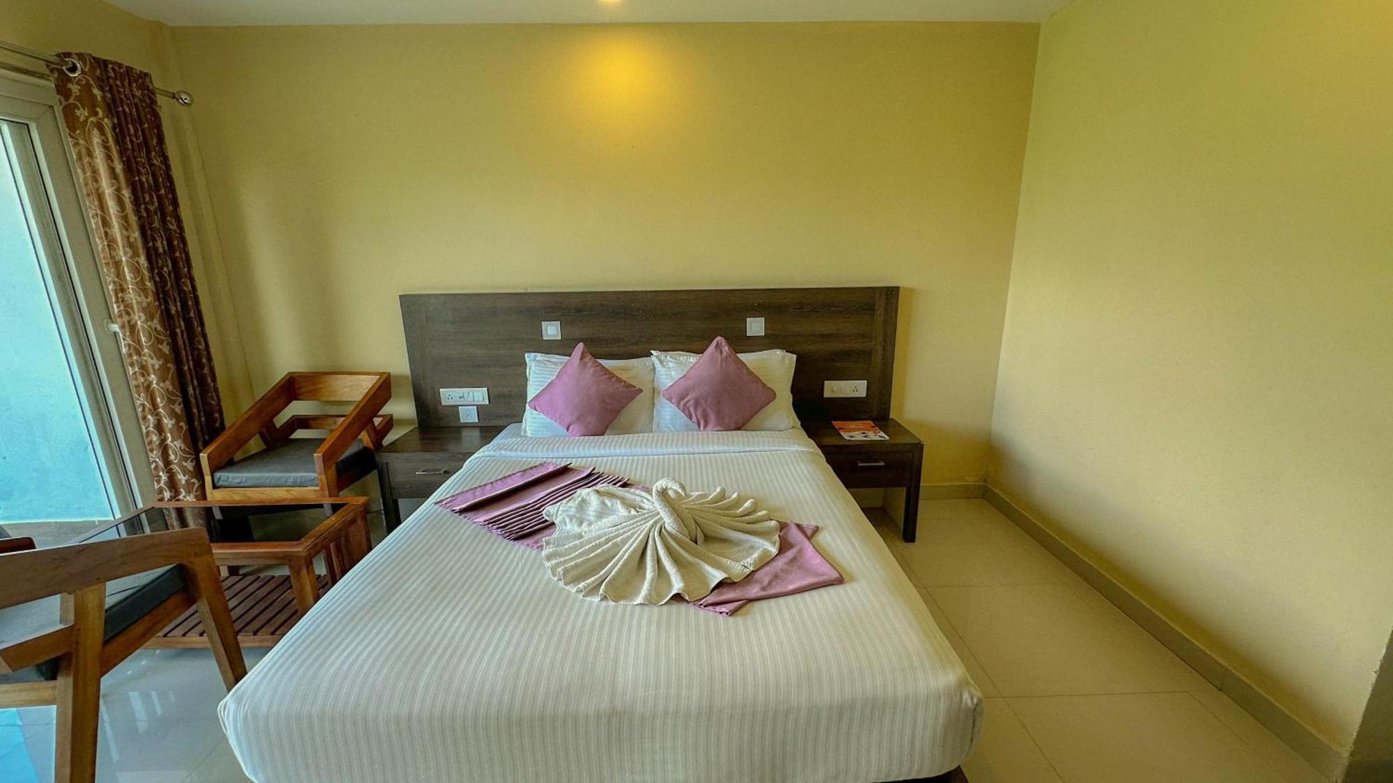 Hotel The Heights Munnar Extérieur photo